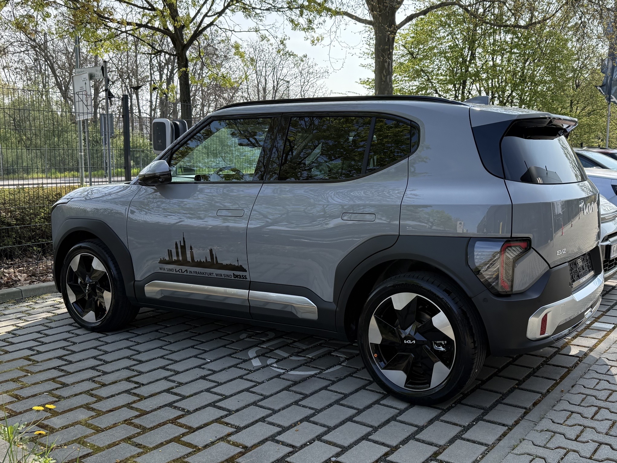 Kia EV2 - Frankfurt am Main - https://www.kiaev2forum.de